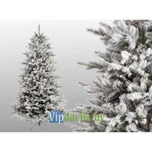 Искусственная ель "Аляска заснеженная"